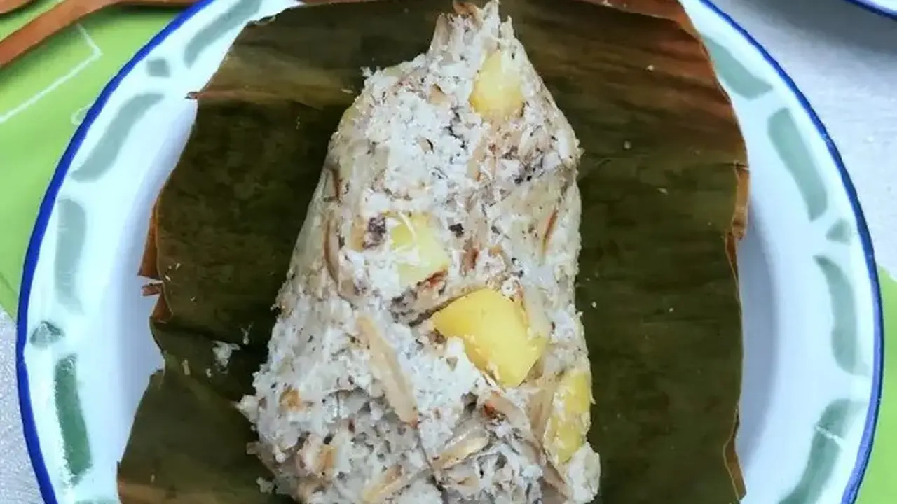 Menikmati Kelezatan Aunu Senebre, Kuliner Papua Sarat Nilai Budaya