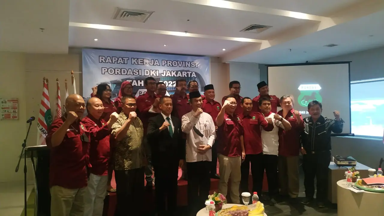 Pordasi DKI Jakarta