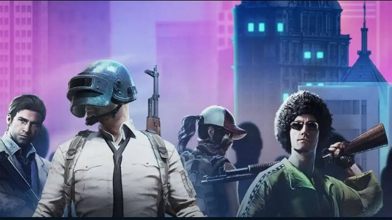 PUBG Mobile