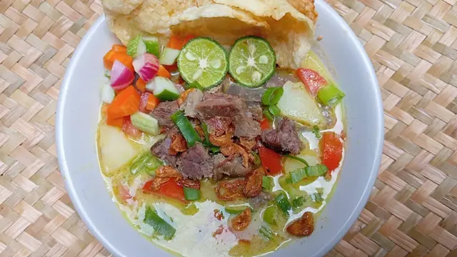 Rekomendasi Tempat Makan Soto di Tebet