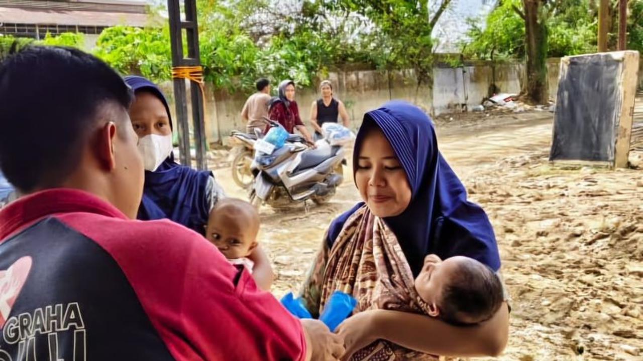Artha Graha Peduli Perkuat Penanganan Banjir Aceh Tamiang, Fokus Layanan Kesehatan dan Logistik