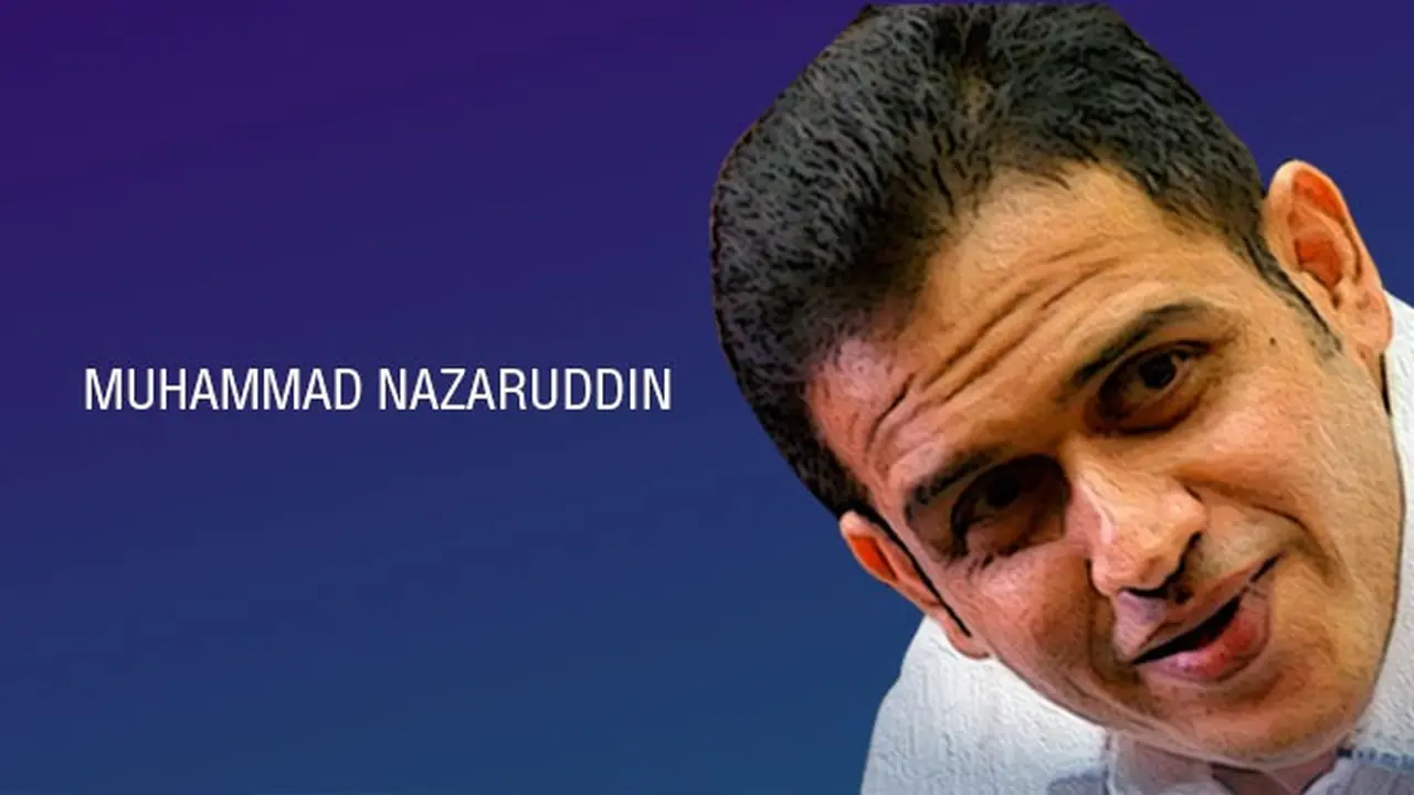 Banner Infografis Nazaruddin Bebas, Jejak Kasus hingga Remisi. (Merdeka.com/Muhammad Luthfi Rahman)