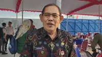 Kepala Dinas Pertanian dan Perkebunan Jawa Tengah, Supriyanto (Dewi Divianta/Liputan6.com)