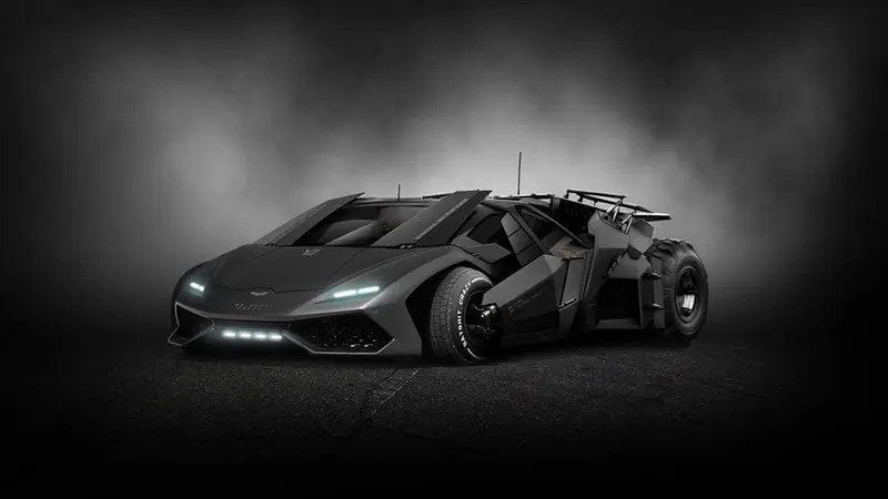 Batmobile