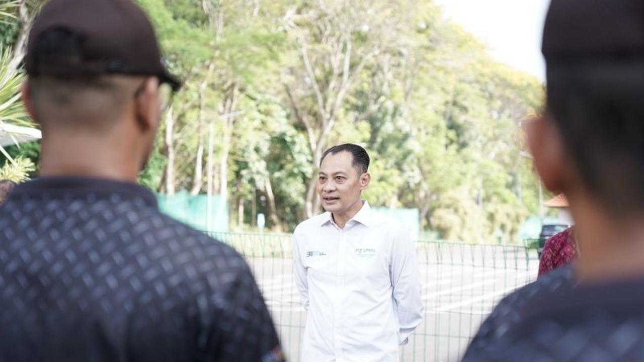 Tahukah Anda, Anjing Pelacak Punya Penciuman Super? ITDC Perkuat Keamanan Nusa Dua Bali