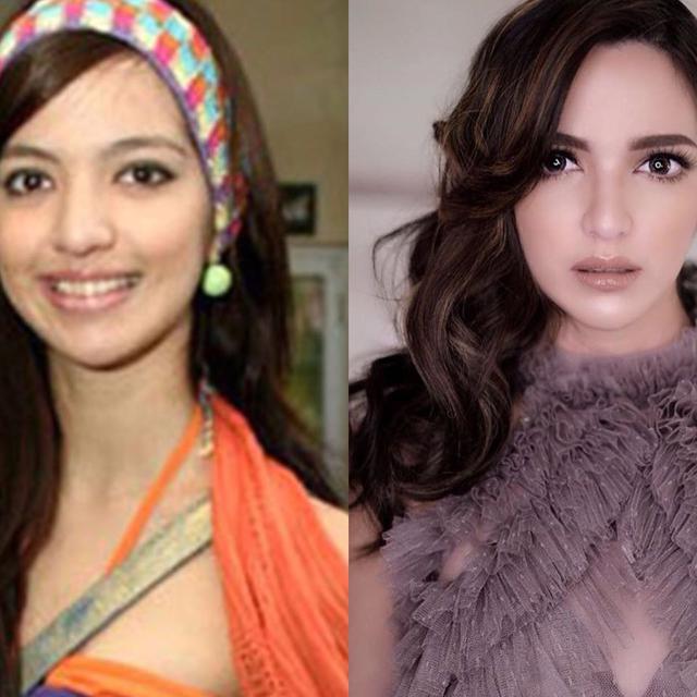 Perbedaan Gaya Nia Ramadhani Yang Dulu Dan Sekarang Pasti Bikin Terkejut Fashion Fimela Com