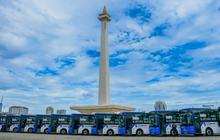 Catat, TransJakarta Kini Ada Rute Baru Pulogadung-Kota via Kemayoran