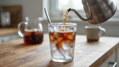 Tips agar Es Batu Tahan Lama di Minuman Tanpa Mengubah Rasanya, Praktis