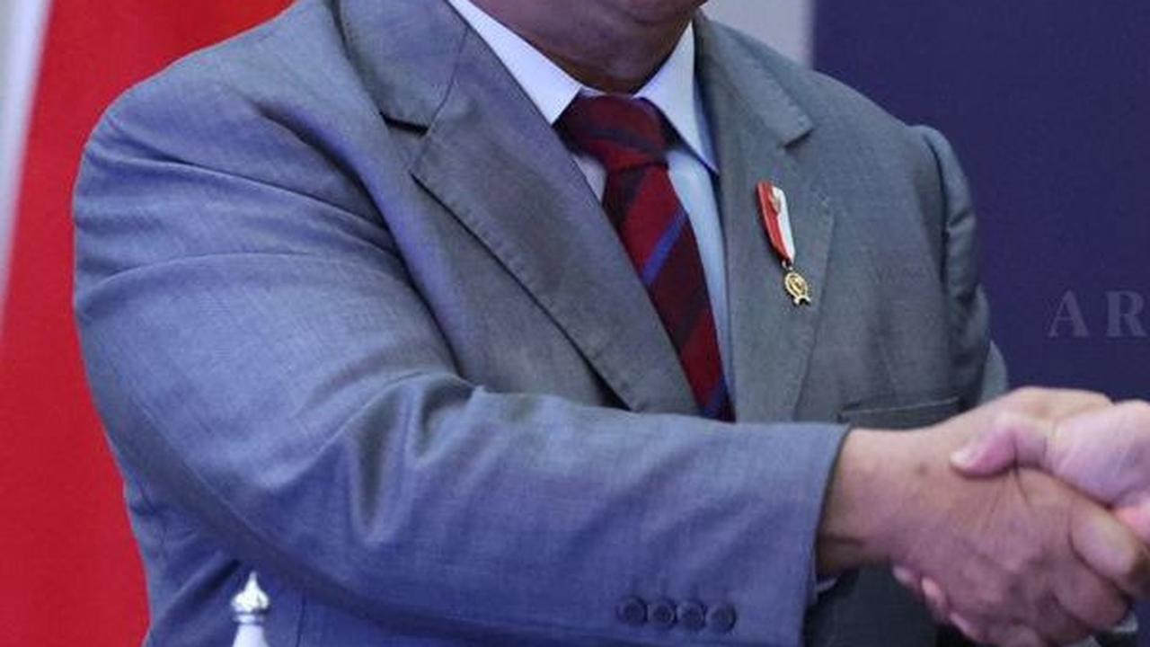 Prabowo Subianto: Tiga Tahun Lagi Kita akan Jadi Lumbung Pangan Dunia