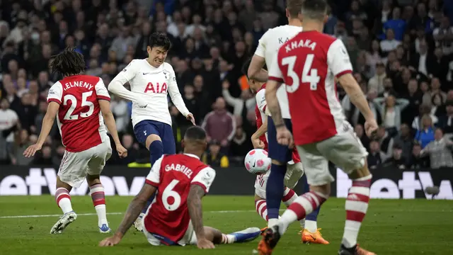 Tottenham Hotspur vs Arsenal