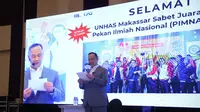 Rektor hingga Guru Besar Unhas Apresiasi Training Transformative Leadership Program oleh Ary Ginanjar