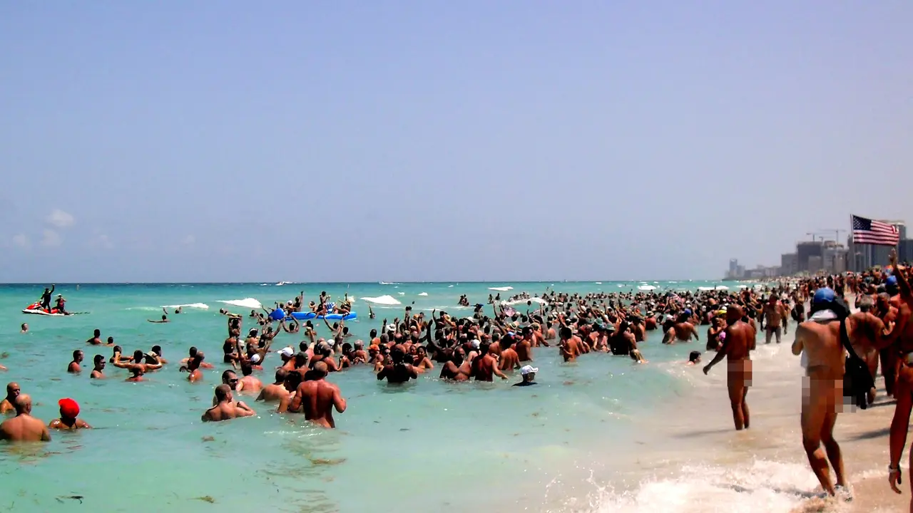 Tempat-tempat Bebas Telanjang di Jerman, Penasaran?