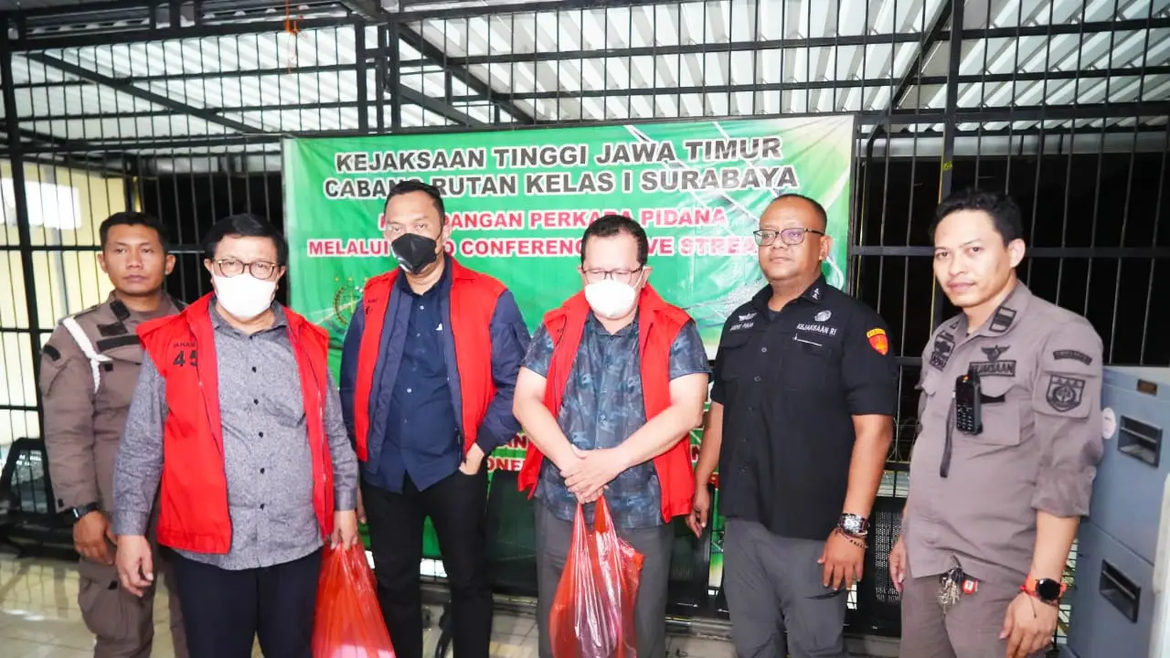 Hakim Ronald tannur