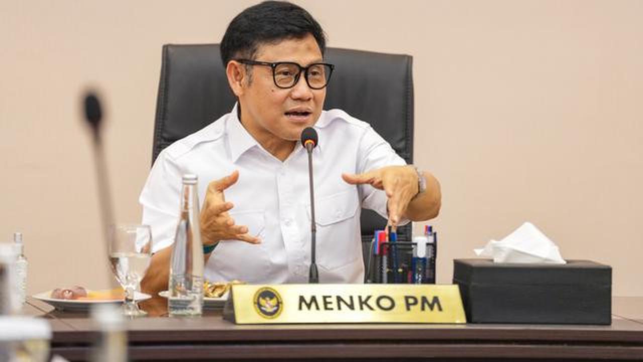 Menko PM Muhaimin Iskandar Sebut Politik Luar Negeri RI Perkuat Pemberdayaan Masyarakat