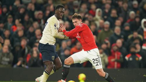 Manchester United vs West Ham