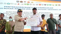 Pemerintah Salurkan Bantuan Perbaikan Rumah, Kasatgas Tito Karnavian Pastikan Negara Hadir untuk Korban Bencana