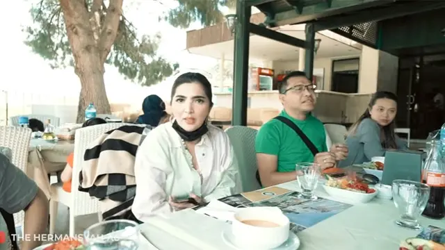[Fimela] Anang Hermansyah dan Ashanty
