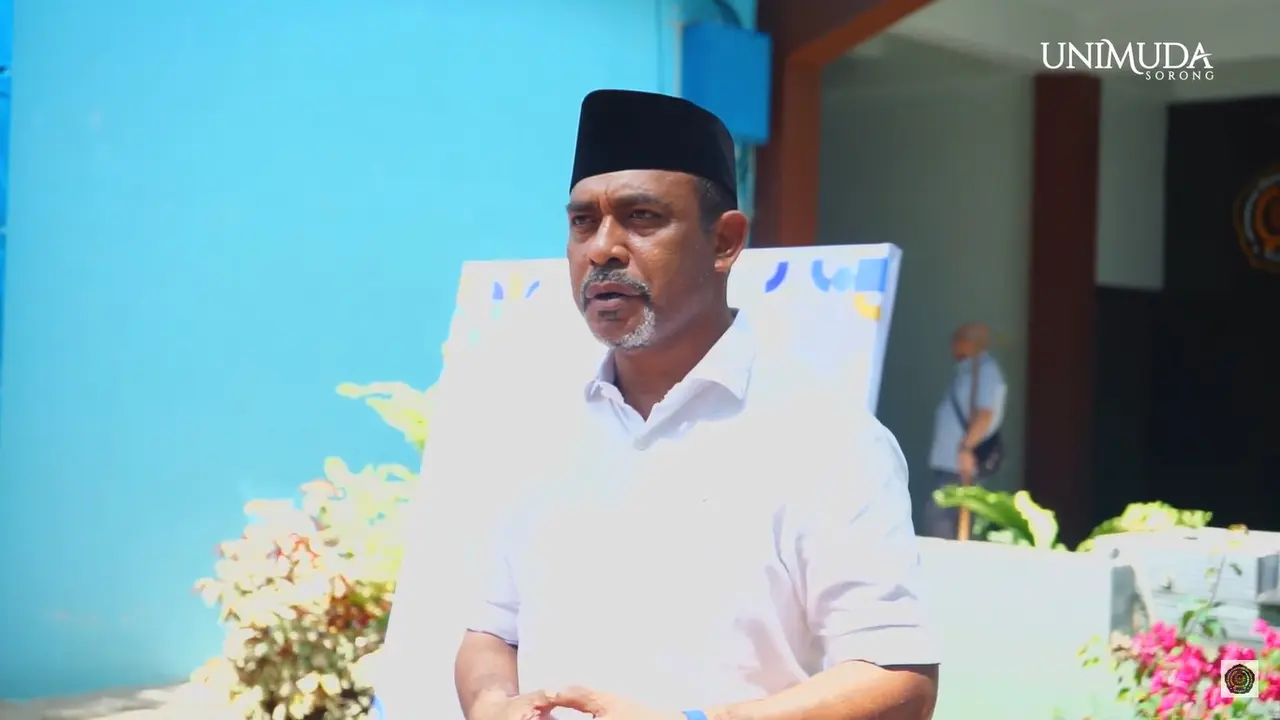 Abdul Faris Umlati/Youtube Unimuda Sorong