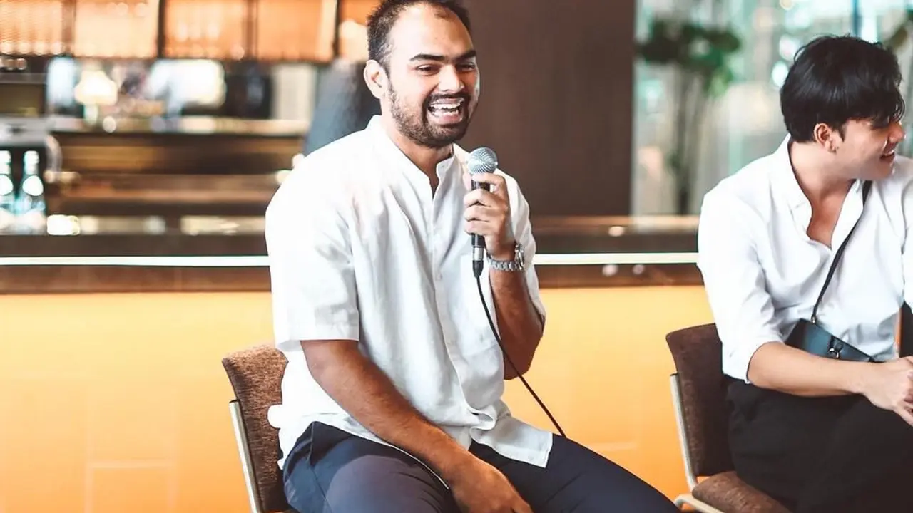 Rahul Tamara Putra
