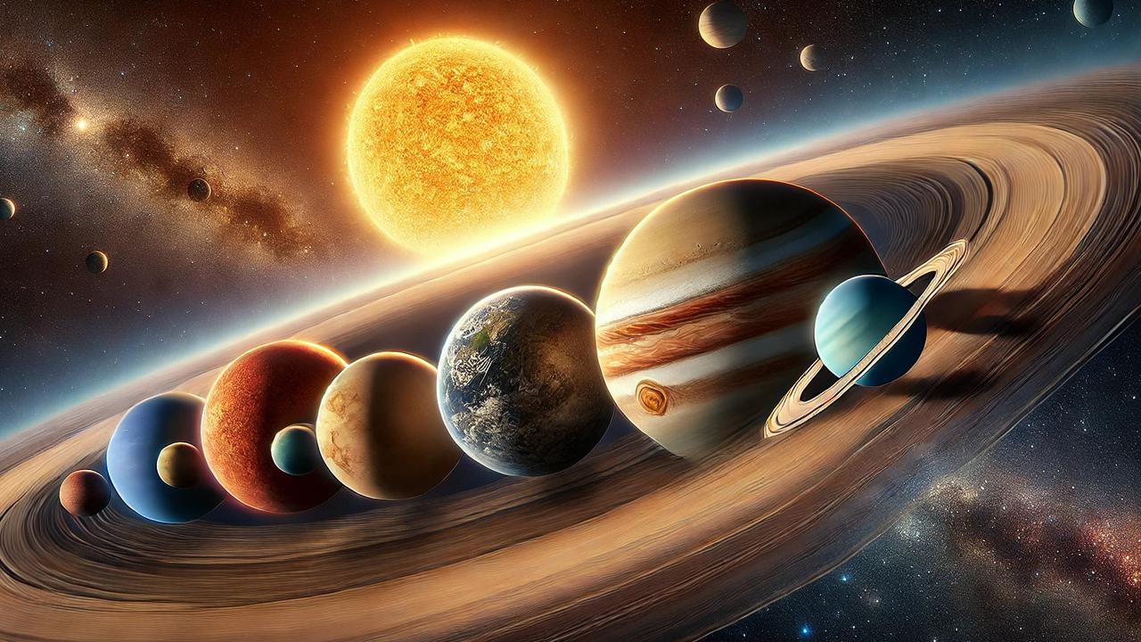Misteri Planet Sembilan: Raksasa Tersembunyi di Ujung Tata Surya?