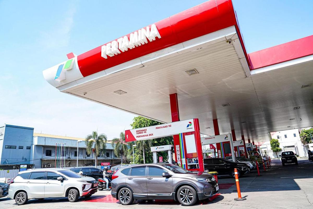 Alasan Pertamina Patra Niaga Turunkan Harga Pertamax per 1 Agustus 2026