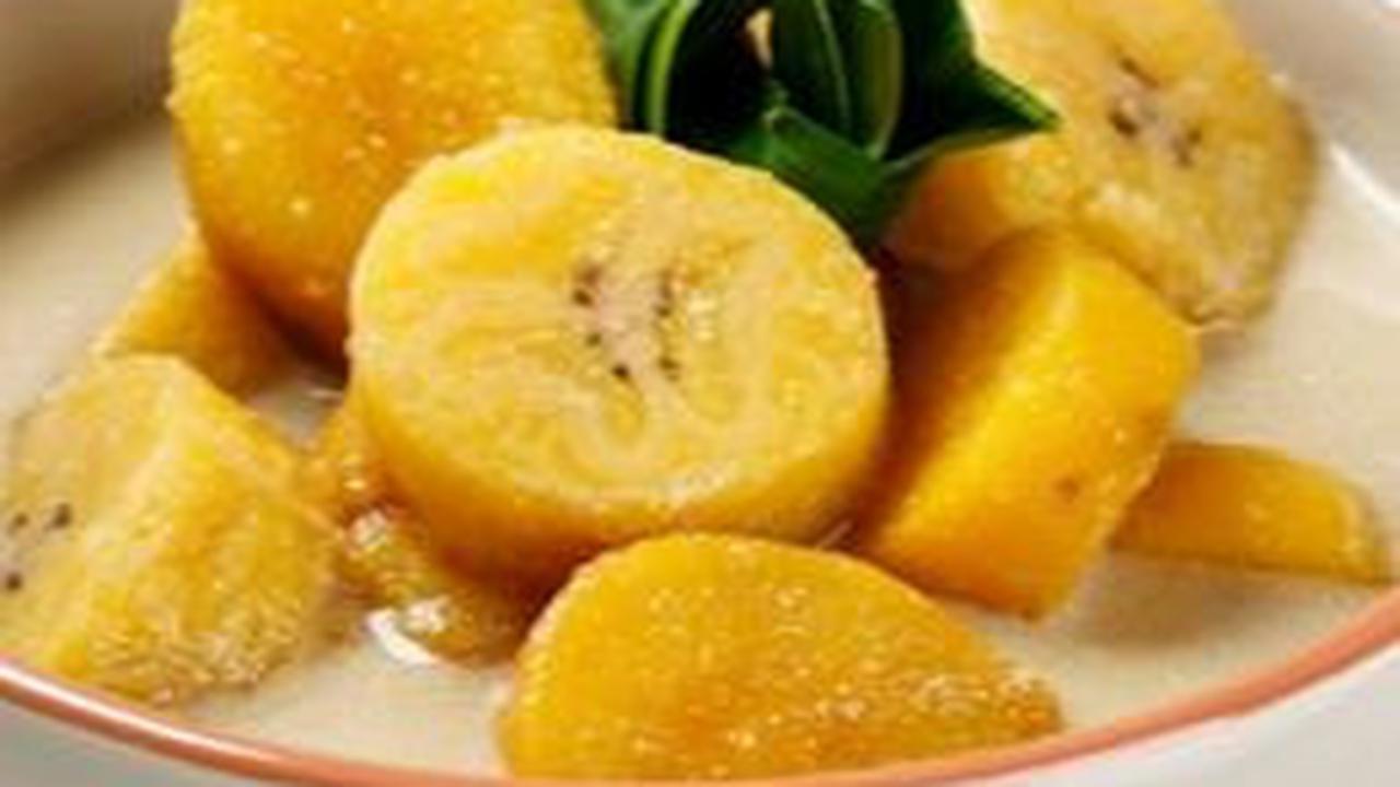 3. Resep Menu Takjil Buka Puasa: Kolak Pisang<br>