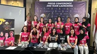 Falcons Volleyball Pilih Sumatera Utara Sebagai Markas Baru: Dirikan Akademi Bagi Para Calon Bintang Voli