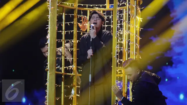 Simak, Ini Dia 5 Penampilan Paling Seru di Konser AADC 2