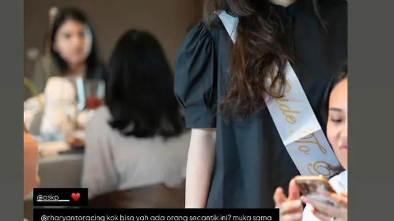 6 Prewedding Rio Haryanto dan Athina Papadimitriou, Bridal Shower Juga Sudah Digelar