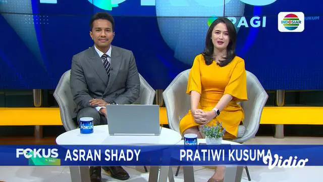 Fokus Pagi : Unjuk Rasa di Jakarta Menolak Penghematan Anggaran Berujung Ricuh
