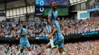 Manchester City vs West Ham United (Reuters/Carl Recine)