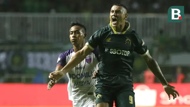 Striker Persikabo, Alex Goncalves