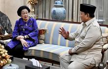 Prabowo Takziah ke Rumah Megawati, Sampaikan Duka Wafatnya Guruh