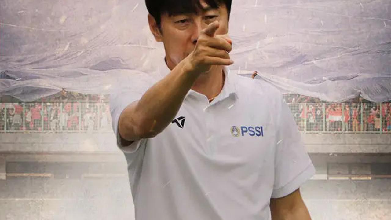 Shin Tae-yong Blak-blakan soal Target Timnas Indonesia di Piala AFF 2024