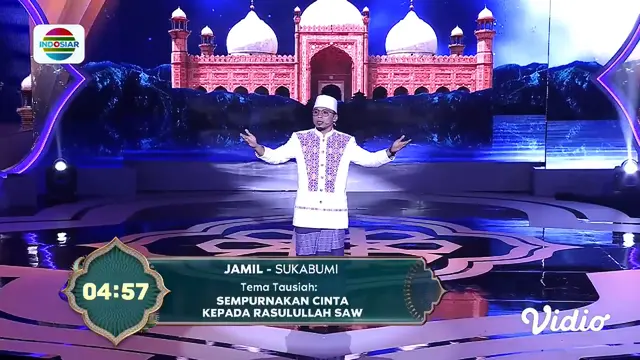Penampilan Jamil (Sukabumi)