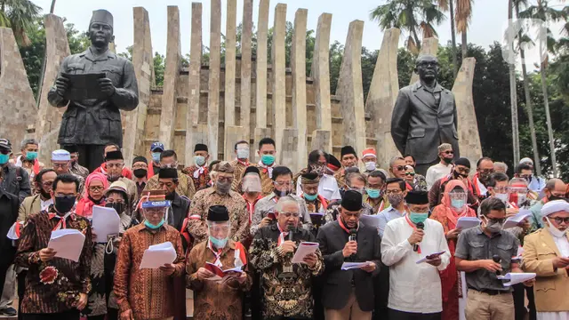 Deklarasi KAMI Abaikan Protokol Kesehatan