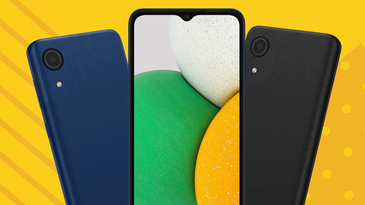 Galaxy A03 Core