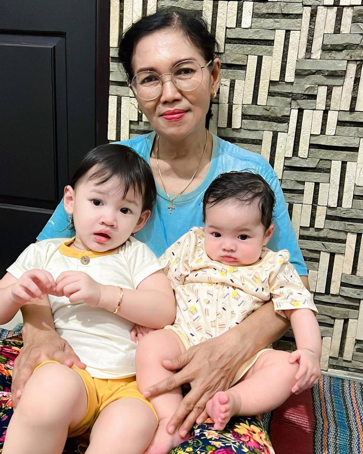 Bersama Nenek