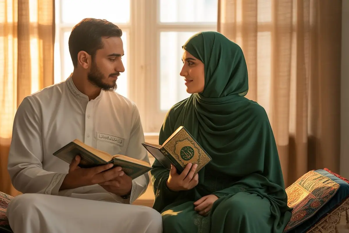 apakah dosa istri ditanggung suami
