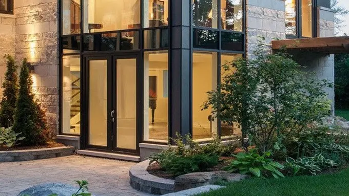 Rumah Hook Minimalis