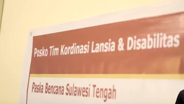 Penyandang Disabilitas