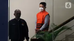 Wakil Ketua KPK Nurul Ghufron mengatakan, Zulfikar akan ditahan selama 20 hari pertama hingga 2 Desembern2023 di rumah tahanan (rutan) KPK. (Liputan6.com/Herman Zakharia)