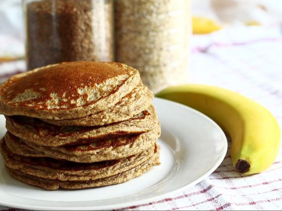 Resep Pancake Pisang