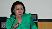 Aktivis hak asasi manusia Ratna Sarumpaet (Liputan6.com/Yoppy Renato)