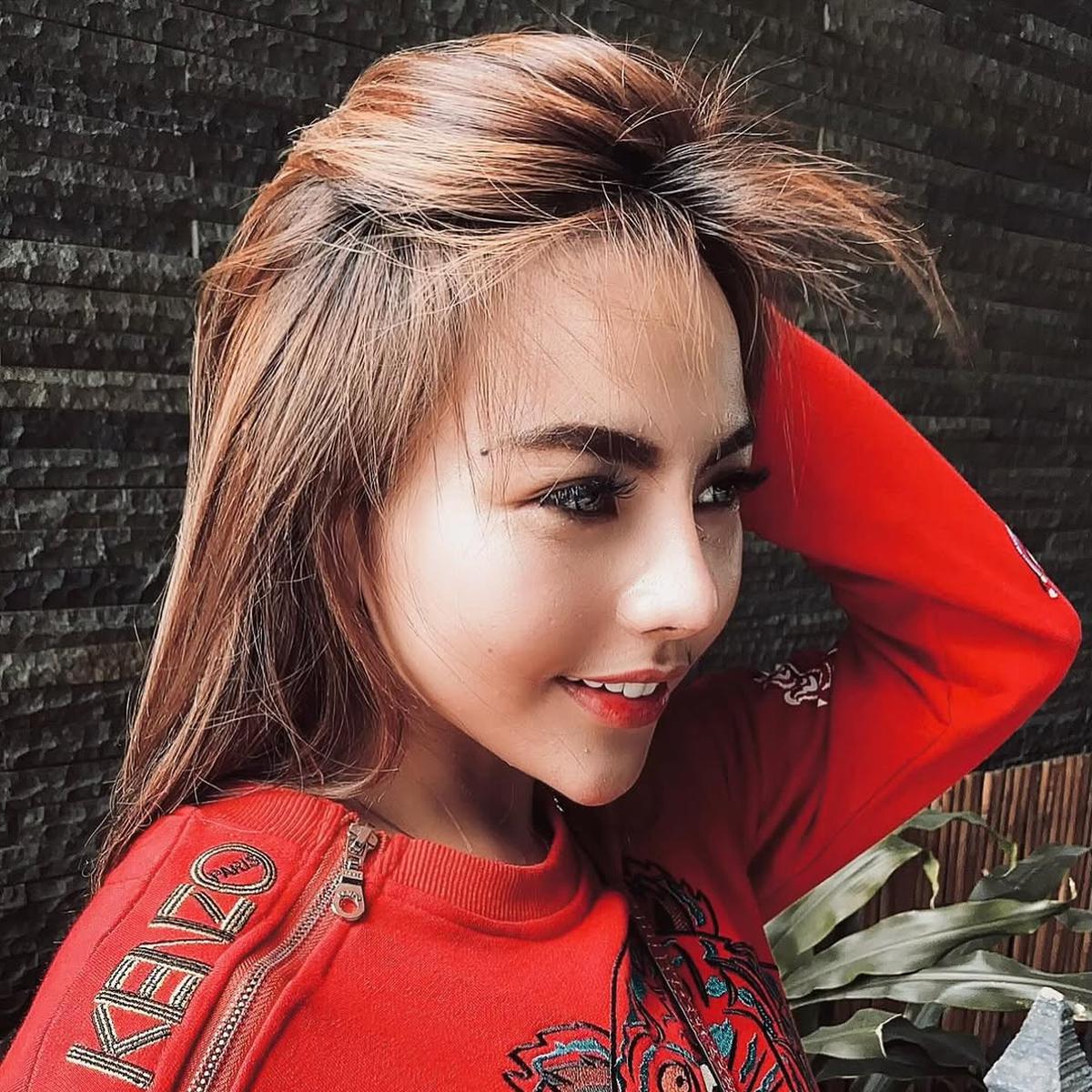 Sosok Lisa Mariana, Model Majalah Dewasa yang Mengaku Dihamili Ridwan Kamil