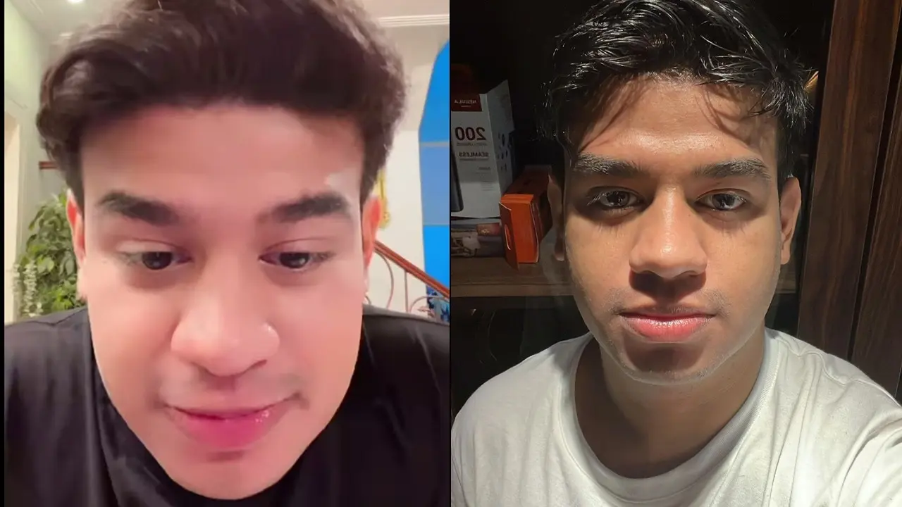 Fadil Jaidi Tanpa Kumis dan Jenggot