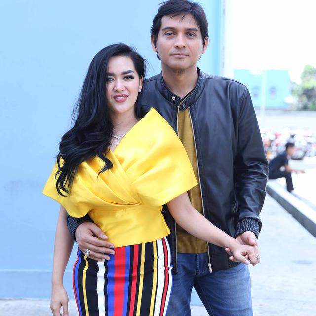 Isu Kawin Kontrak Lucky Hakim Itu Ulah Akun Akun Terlaknat