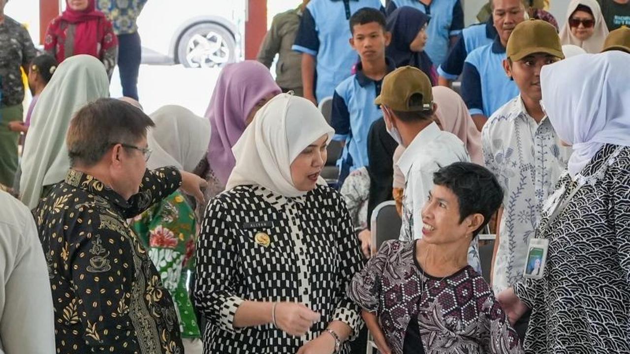 Kemenaker Soroti 59 Persen Tenaga Kerja Informal, Dorong Penguatan Kewirausahaan