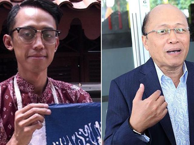 Kemiripan Ario Kiswinar Dan Mario Teguh Versi Netizen Citizen6 Liputan6 Com