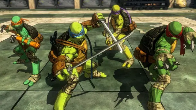 Teenage Mutant Ninja Turtles: Mutants in Manhattan